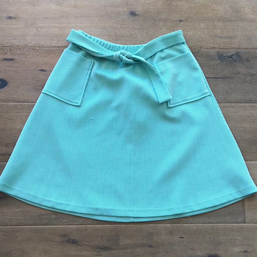 Vintage Skater Skirt